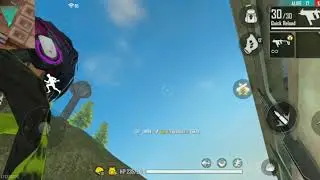 free fire new vector gun game play 😱😱😱