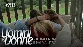 Uomini e Donne, Trono Classico - Esterna di Sabrina e Nicolò R