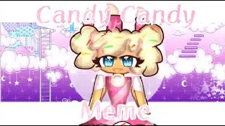 Candy Candy meme (cookie run animation)