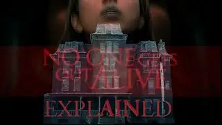 No One Gets Out Alive  | Supernatural Horror Thriller Explained | Cristina Rodlo | Marc Menchaca