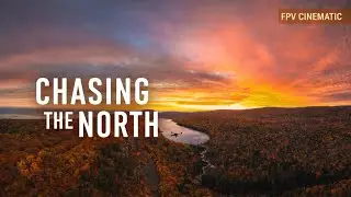 Into the Wild North | FPV Through the Porcupine Mountains