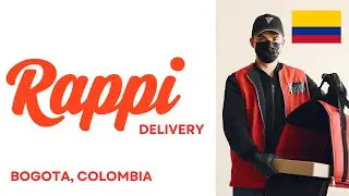 First time Ordering Groceries Online in Colombia 🇨🇴 | Rappi App *we got scammed?*