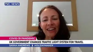 [COVID-19 UPDATE] UK Govt. Changes Traffic Light System For International Travel