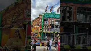 Ulmer Volksfest 2023 🤩 Alle Attraktionen