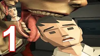 Dead Hand - School Horror Creepy Game - Gameplay Walkthrough Part 1 (Android,iOS)