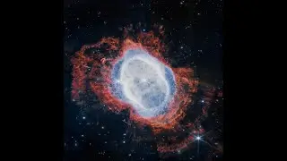 Downloading and processing James Webb Space Telescope data using the Outer Ring Nebula - M57