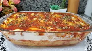 FAÇO A MANDIOCA ASSIM E NÃO SOBRA NADA!!! UMA RECEITA DIFERENTE COM MANDIOCA