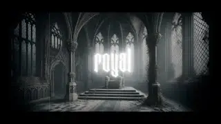 Dark Underground Aggressive Type Rap Beat | ROYAL | prod. by Yzaz | FREE FOR NON-PROFIT