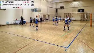 CS Năvodari vs CSM Danubiu Tulcea - 12/12/2025