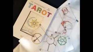 Unboxing the Transparent Tarot Deck!!!