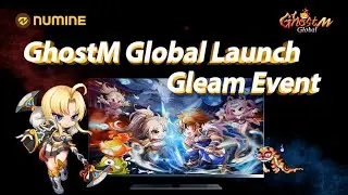 🔴【LIVE】GHOST M GLOBAL  - ARCHER POWER 230K TOP 10 💯​ #ghostmglobal