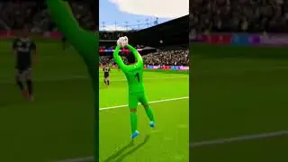 #DLS game for the best goalkeeper