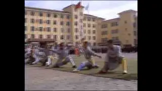 les armes du kung fu shaolin