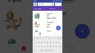pokedex react native