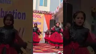 Wisdom World School || 10 Annual Day Celebration 🎉🎈#shorts