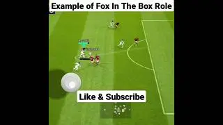 Example of Fox In The Box Role 💯❤️ #shorts  #shortsfeed #9iq