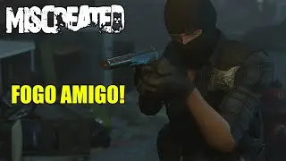 FOGO AMIGO! - MISCREATED BETA (EP17)