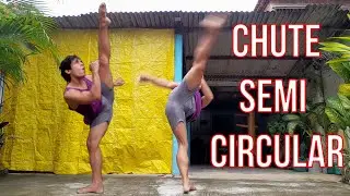APRENDA O CHUTE SEMI CIRCULAR PARA SITUAÇÃO REAL - Pt 1