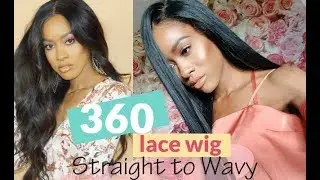 VALENTINA 360 Lace Wig-Sassy Secret