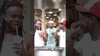 Bro pulled an uno reverse 🤣🤣🤣 #shabellow #funnymoments #funniestytclips #shorts
