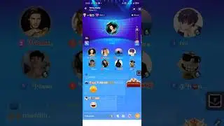 papah albatar one stage sing song _kesayangan mamah tiara 🥴