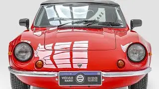 1979 Puma GTS Convers&iacute;vel Classic Brazilian Sports Car Review