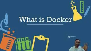 Docker 101 in 35 mins | Docker for Data Scientist | Docker Tutorial for Beginners |  Docker course