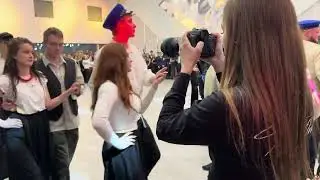 Polonez Zespołu Szkół Ponadpodstawowych nr 1 (TPS) w Piotrkowie Trybunalskim