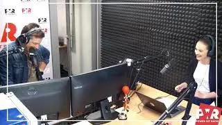 Power Hit Radio ryto laida Šok Į Kelnes apie užsienio kalabas
