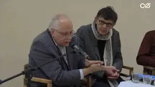 Fernando Zalamea talks about Grothendieck, sheaves, 'just colour' and Anton&iacute;n Slav&iacute;ček