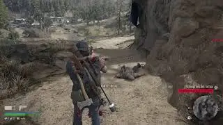 Days Gone PS5