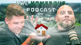 WHY SMALL TOWN INVESTING WORKS  | 🏠 Homeboys Podcast #50