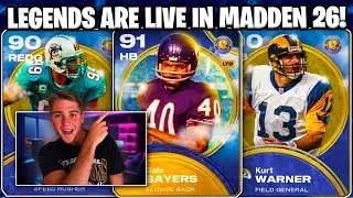 LEGENDS RELEASE 10 УЖЕ ВЫШЕЛ! MISSING MCS DROPS ОБНОВЛЕНИЯ! САМЫЕ ОЖИДАЕМЫЕ ИЗМЕНЕНИЯ И НЕ ТОЛЬКО...