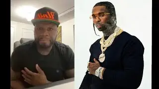 🙏 50 Cent misses Pop Smoke tells story about what made him really like Pop Smoke