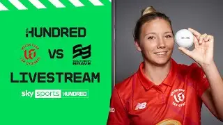 FULL MATCH! | Welsh Fire vs Southern Brave | The Hundred | Womens