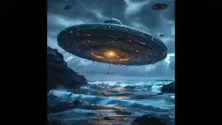 Alien technology. Biological machines &mdash; symbiotic creatures, genetically engineered. Anton Vibe Art