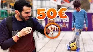 JE PAYE CELUI QUI RÉUSSI!