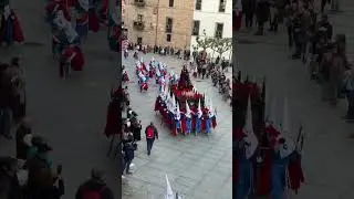 #religion #semanasanta #spanishcatholic #procesion #santavirgen #tradiciones #fe