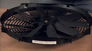 Electric Cooling Fans &mdash; Tech Tips