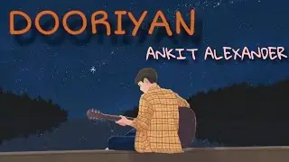 DOORIYAN - ANKIT ALEXANDER PROD BY- Nmn beatz || ( OFFICIAL AUDIO )