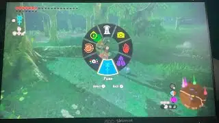 L-cancel TotK bullet time no setup (practice) desc for explanation