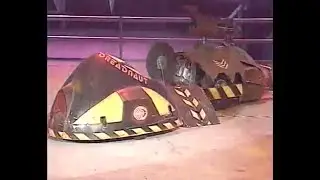 The Robot Wars Review Show! Series 1: heat C