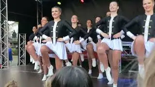 Tanzgarde Suechtelner Karneval Teil 2 (Karnevalserwachen Viersen 2023)