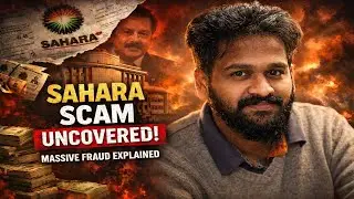 How Sahara Took India&rsquo;s Money &ndash; The Shocking Reality