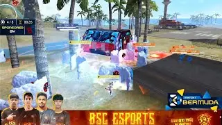 FF COMMUNITY CHAMPIONSHIP🏆BSC Old LineUp vs BSC New LineUpWhat an insane battle between two homies! 