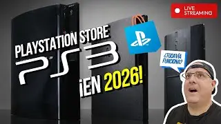 &iquest;Funciona la PLAYSTATION STORE en PS3? | Los mejores juegos que puedes comprar HOY  | JuniorParallax