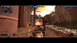 Ironsight - Asia 09/29 팀 섬멸전 - 디스커버리