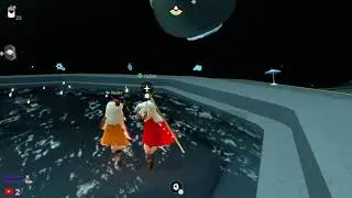 Teaching my brother to play Sky SOTL