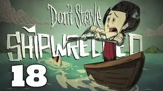 New Character: Walani - Don't Starve (Shipwrecked DLC) #18