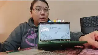 🌷 Relleno de 💌 última sem/ Enero $1,135 gastos fijos y personal 🫰☺️